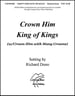 Crown Him King of Kings/Crown Him with Many Crowns
